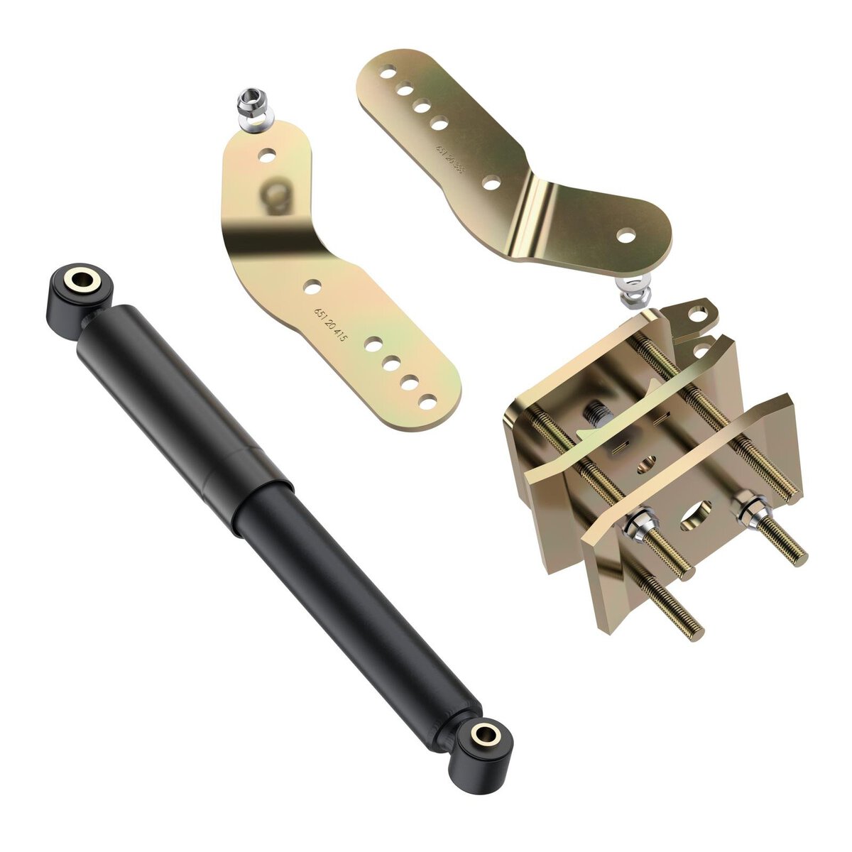 ST X Coilover VW 13280066 - Image 7