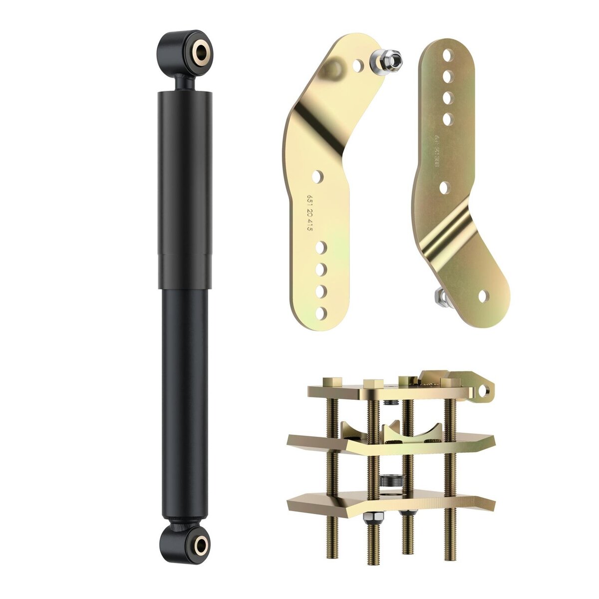 ST X Coilover VW 13280066 - Image 8