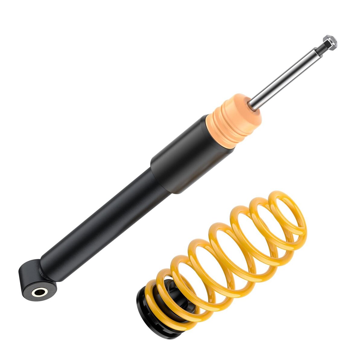 ST X Coilover VW 13280095 - Image 2