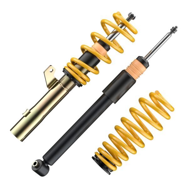 ST X Coilover Audi Cupra Seat Skoda VW ST132800BB - Image 2