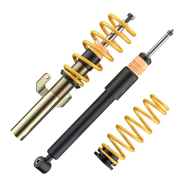 ST X Coilover Seat Skoda VW ST132800BQ - Image 2