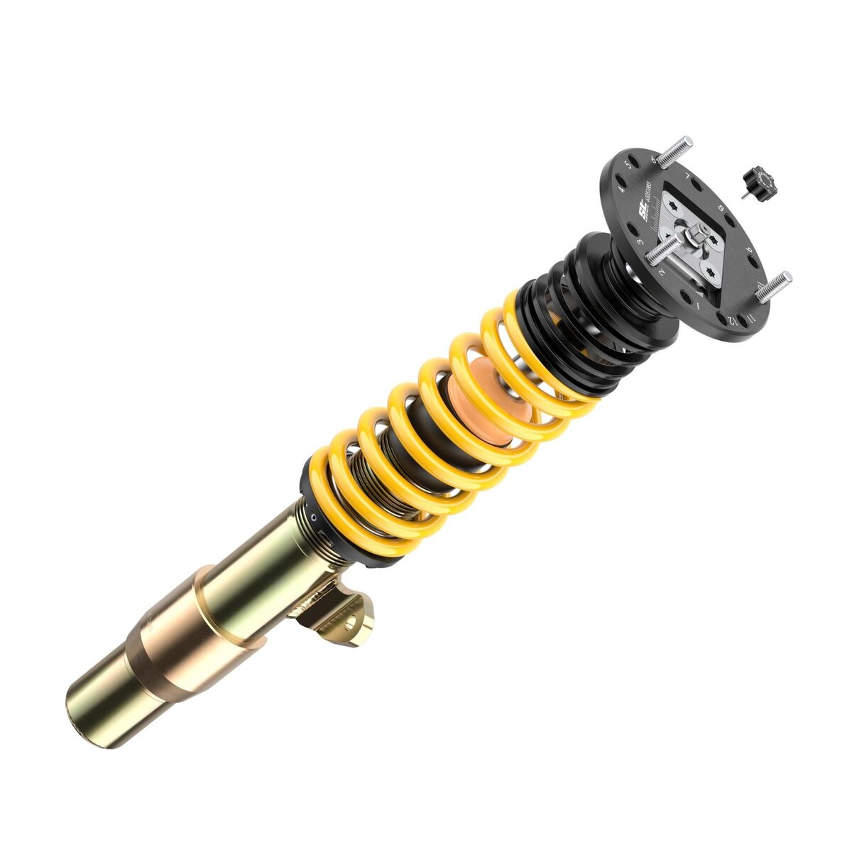 ST XTA Coilover BMW 1820220867 - Image 3