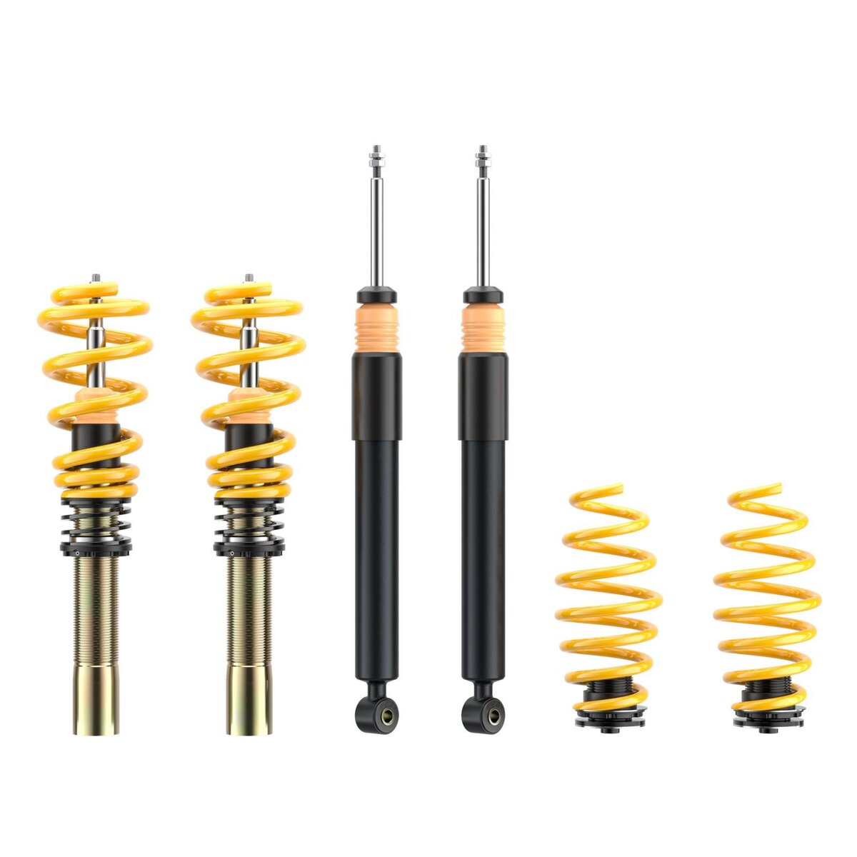 ST XA Coilover Audi ST1821000E