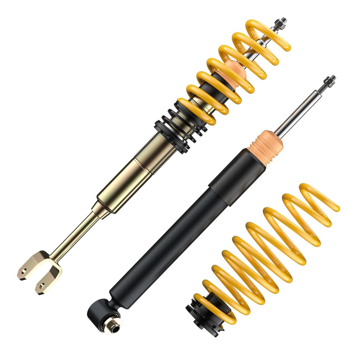 ST XA Coilover Audi 18210049 - Image 2