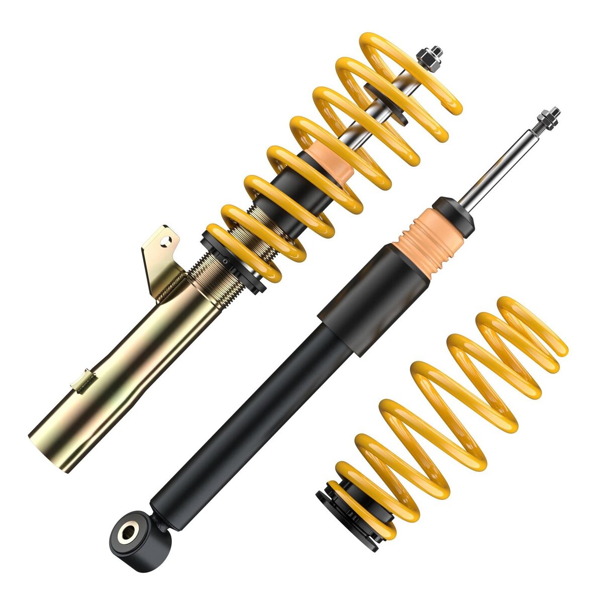 ST XA Coilover Audi VW 18210050 - Image 2