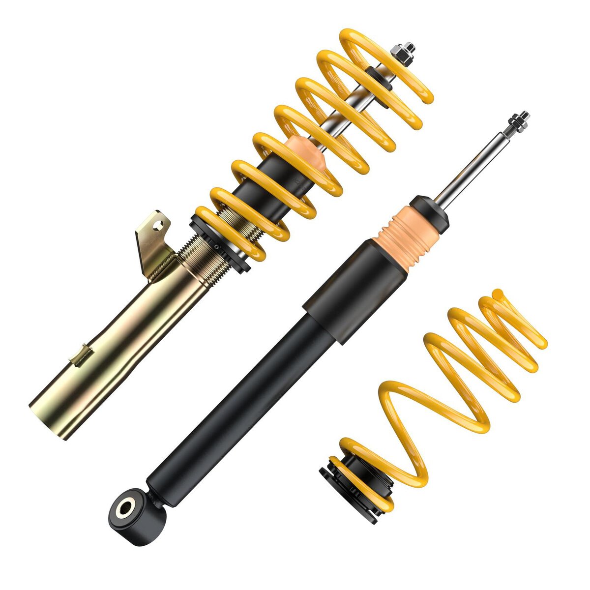 ST XA Coilover Audi 18210062 - Image 2