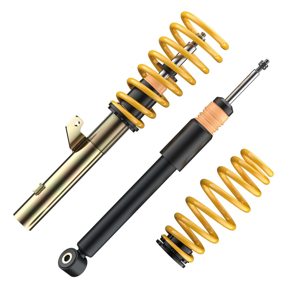 ST XA Coilover Audi VW 18210080 - Image 2