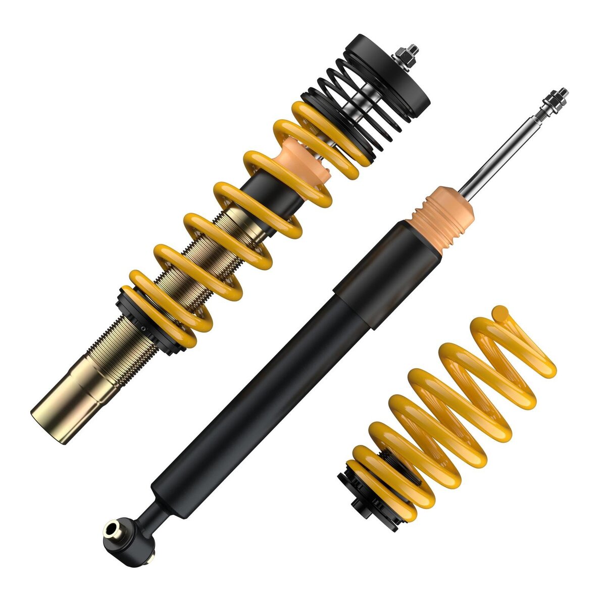 ST XA Coilover Audi ST182100AR - Image 2