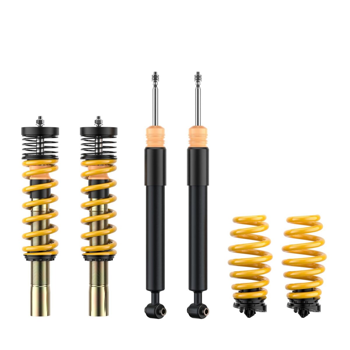 ST XA Coilover Audi ST182100AS