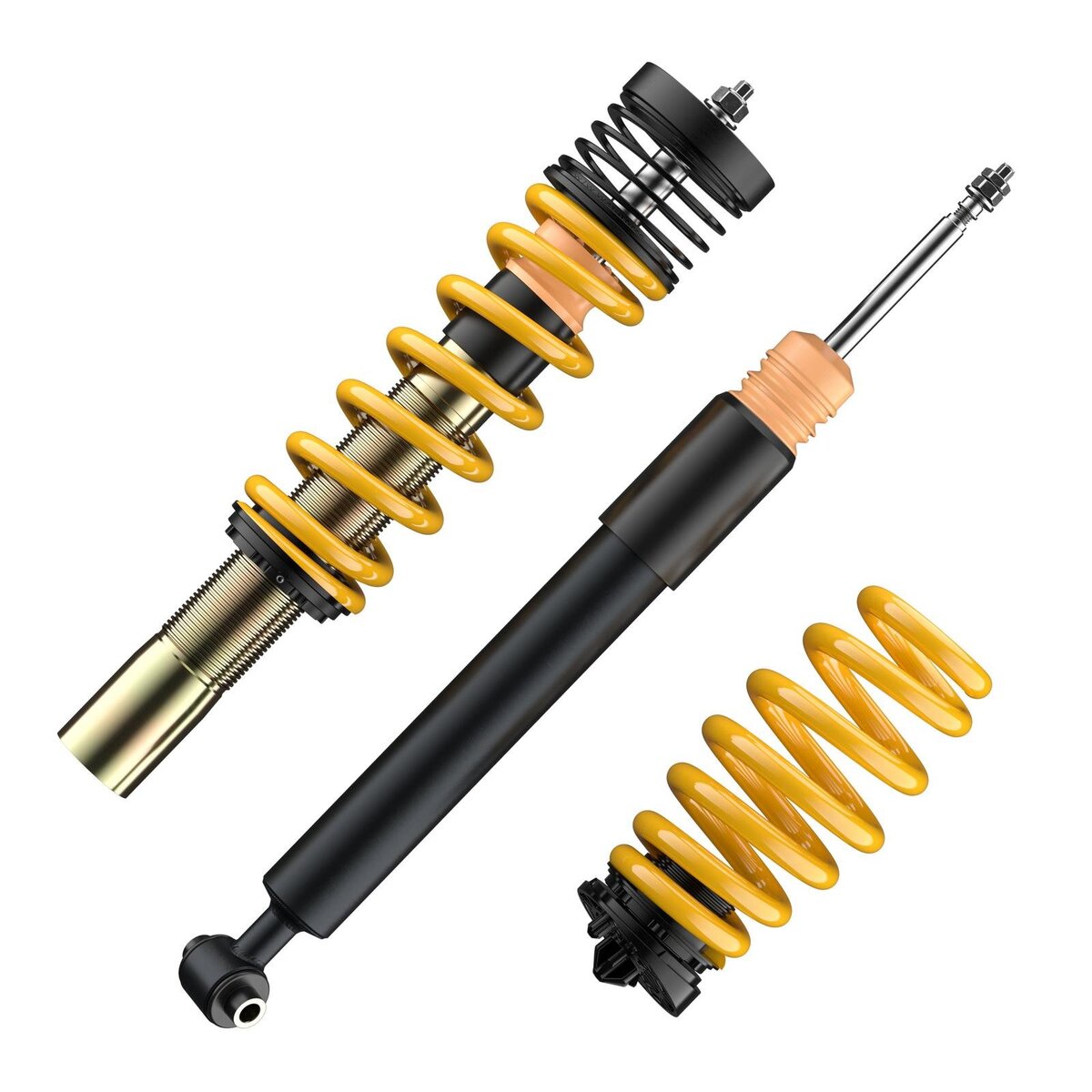 ST XA Coilover Audi ST182100AS - Image 2