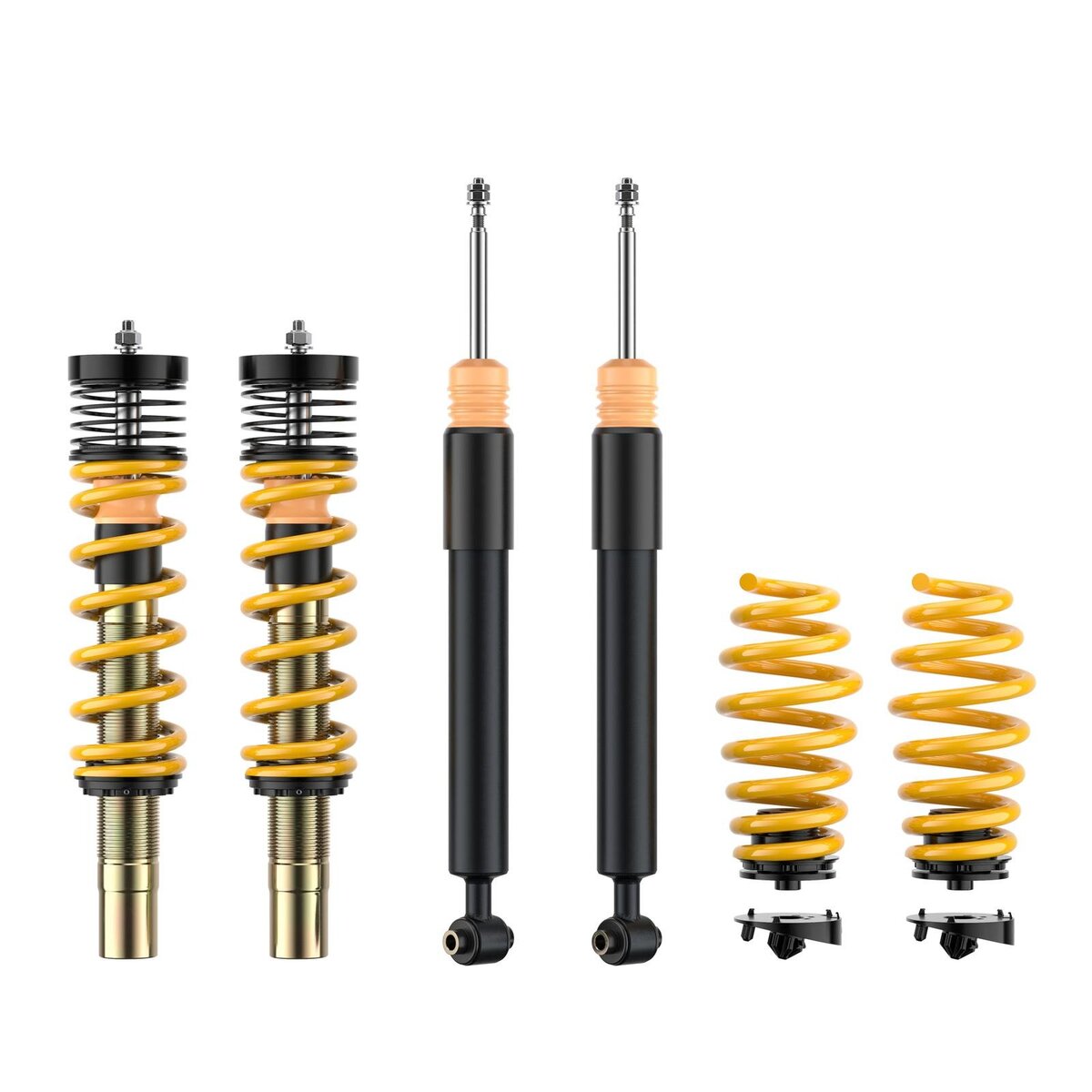 ST XA Coilover Audi ST182100BL