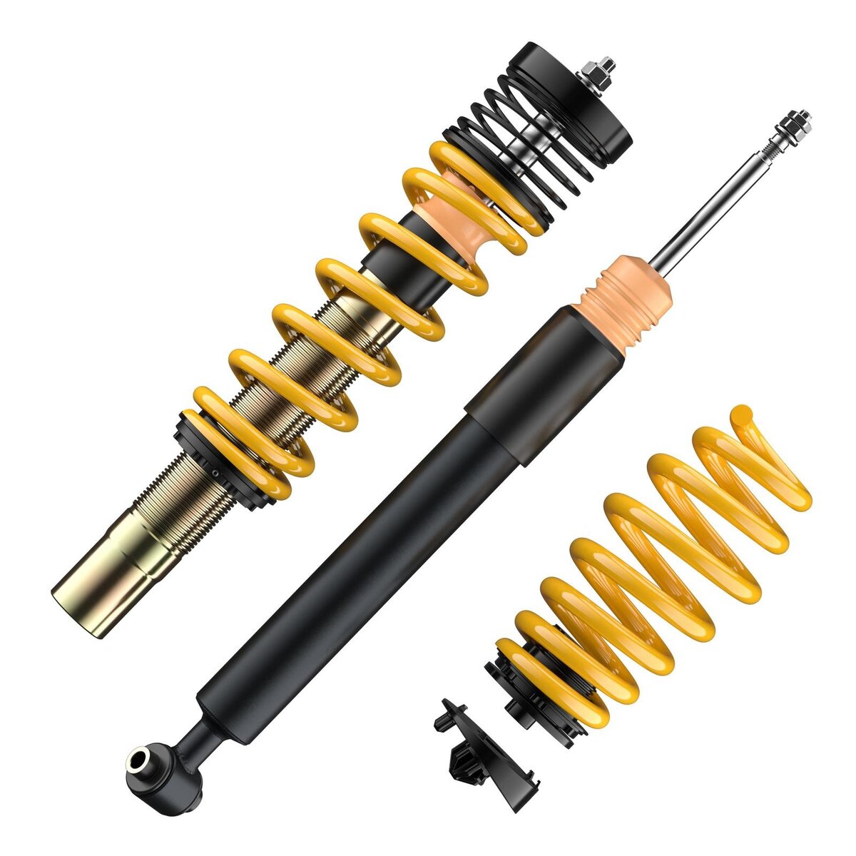 ST XA Coilover Audi ST182100BL - Image 2