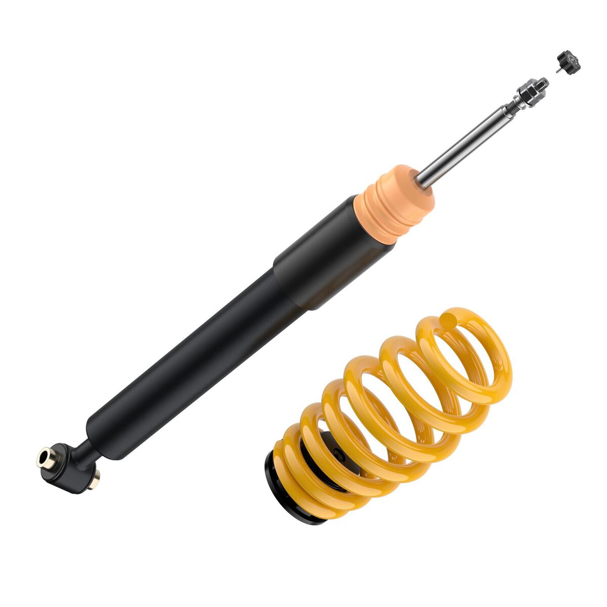 ST XA Coilover Audi ST182100BN - Image 6