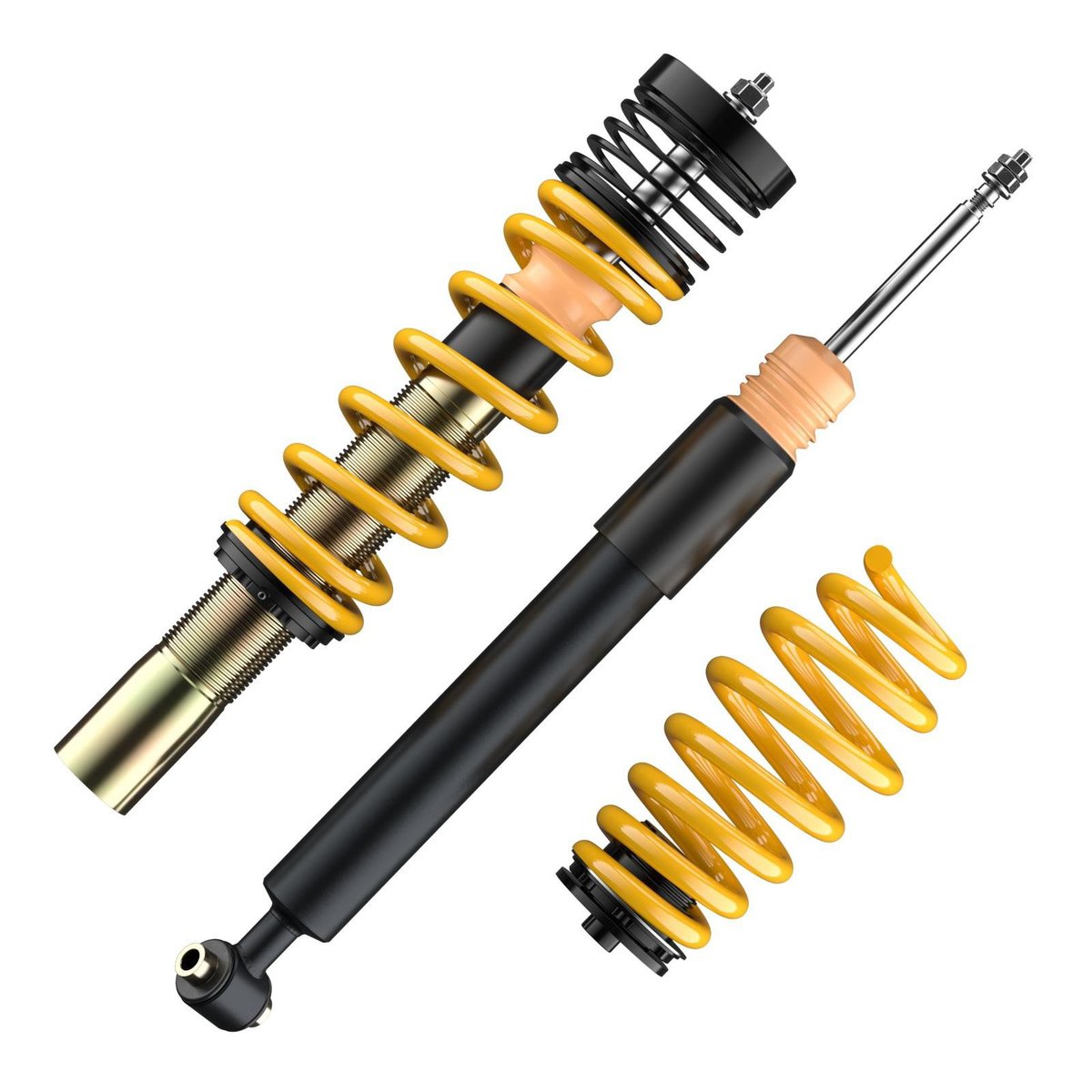 ST XA Coilover Audi ST182100CV - Image 2