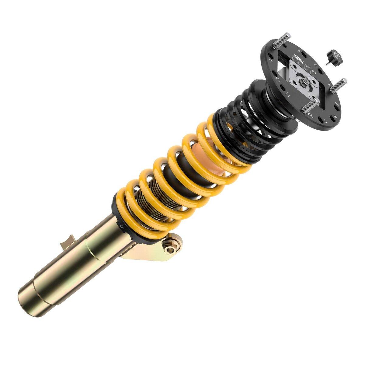 ST XTA Coilover BMW 18220862 - Image 3