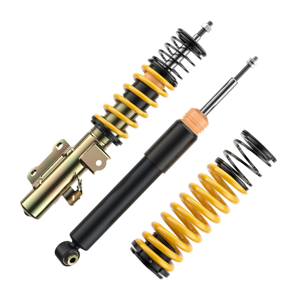 ST XA Coilover Cadillac 18263004 - Image 2