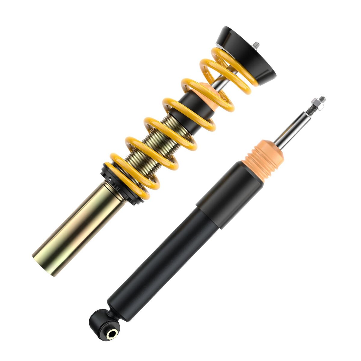 ST XA Coilover Volvo 18267017 - Image 2