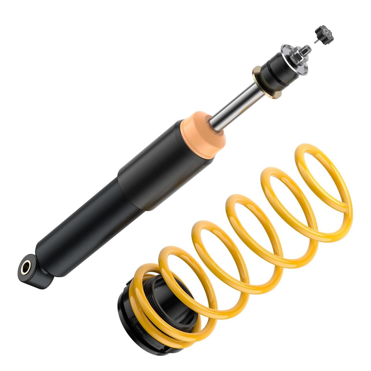 ST XA Coilover Suzuki 18276008 - Image 3