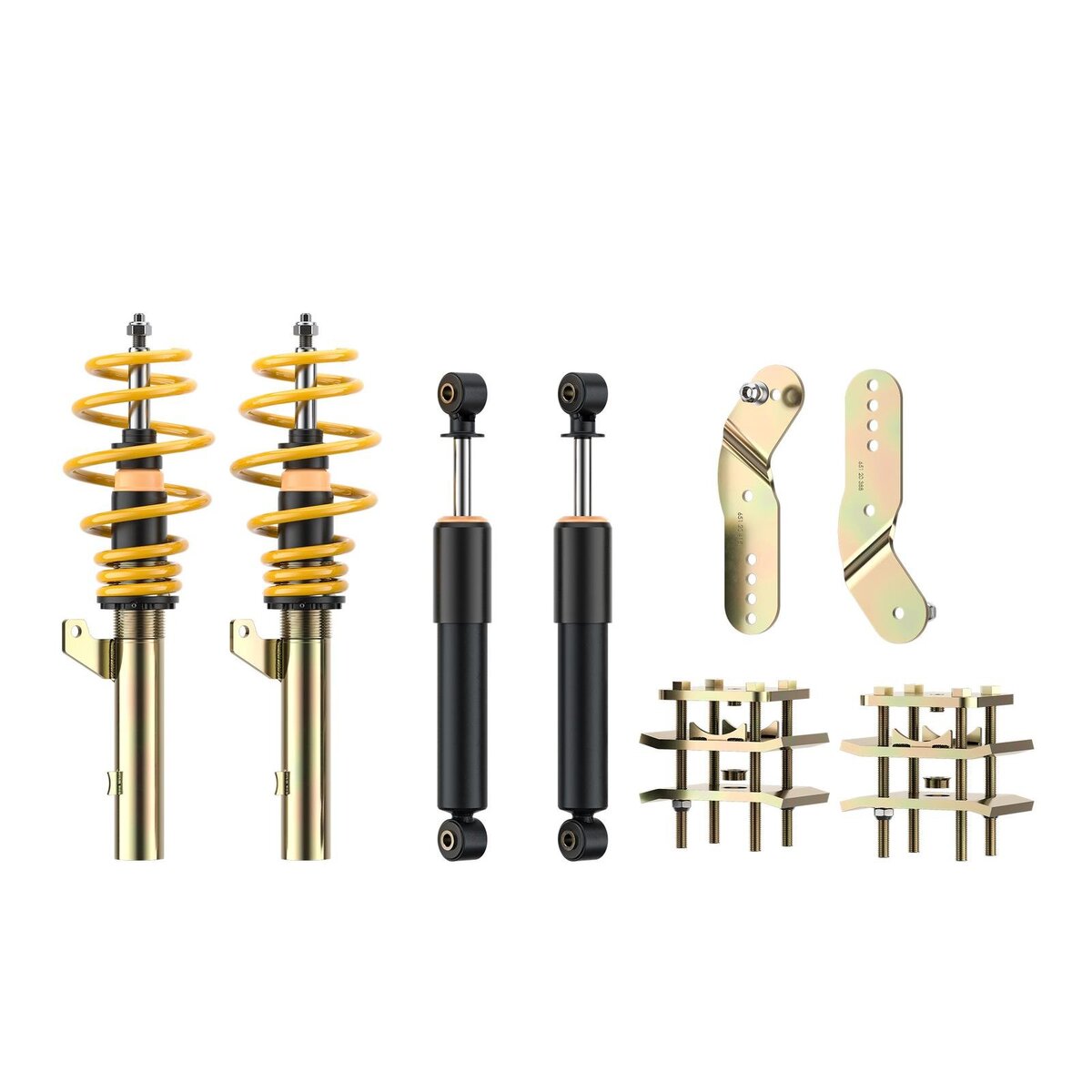 ST XA Coilover VW 18280022