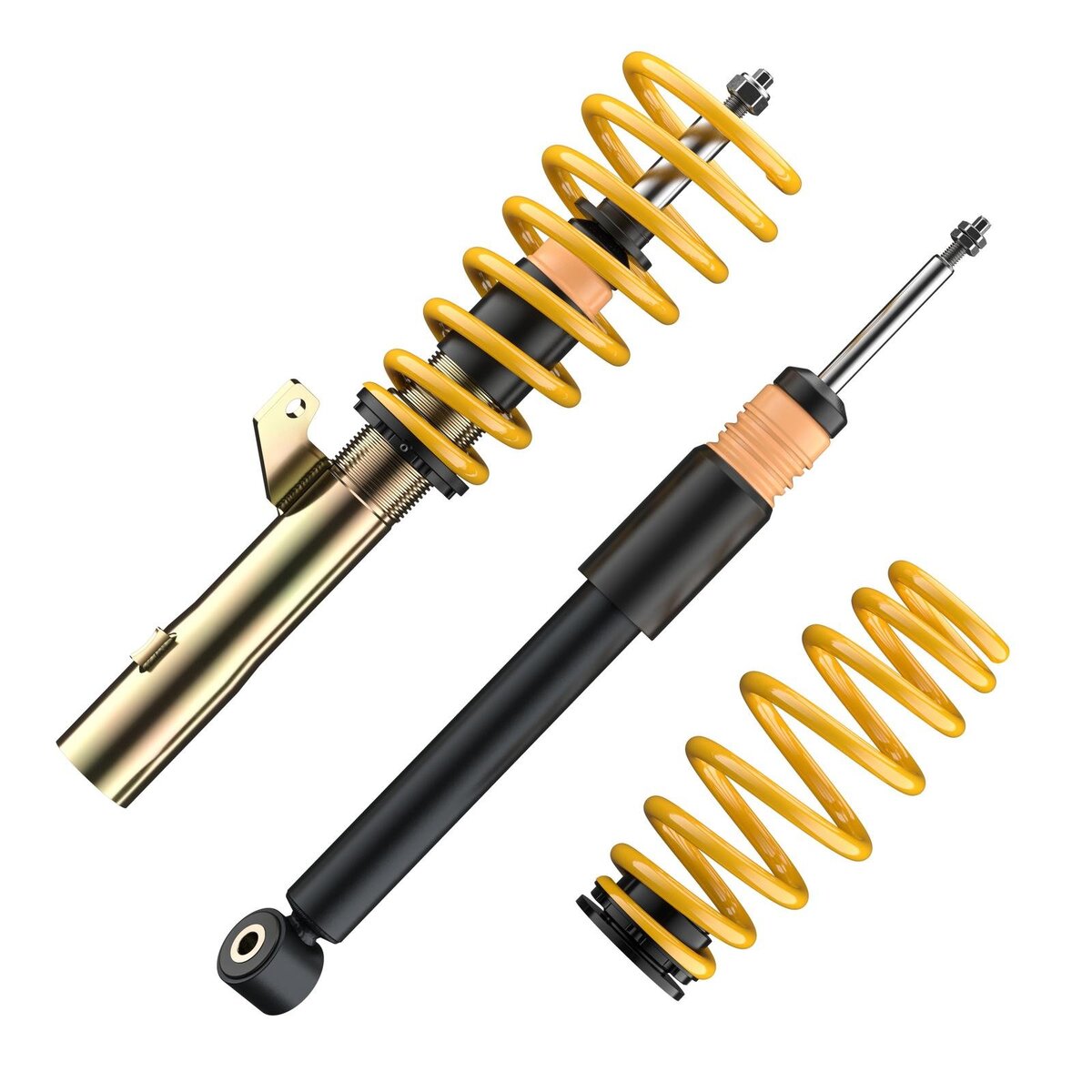 ST XA Coilover Audi VW 18280077 - Image 2