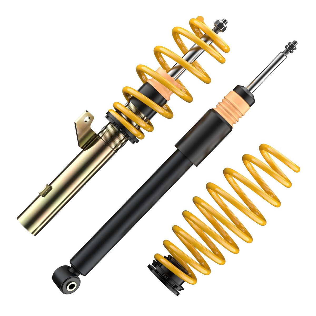 ST XA Coilover Seat VW 18281060 - Image 2