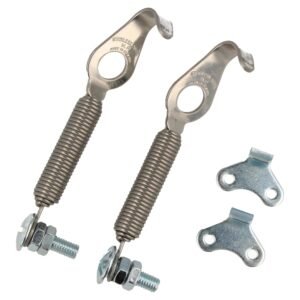 Hood and Trunk Latches