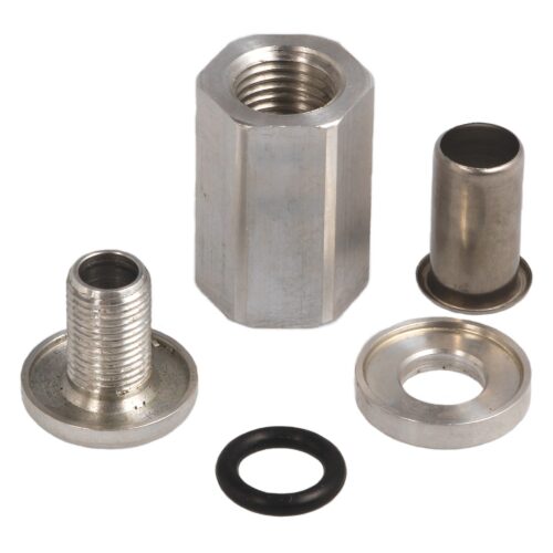 Self-Closing Fitting 1/4 NPT Internal Thread