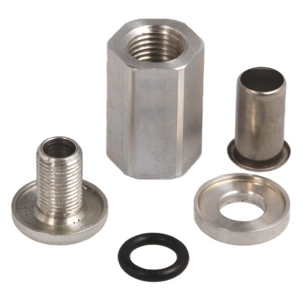 Self-Closing Fitting 1/4 NPT Internal Thread