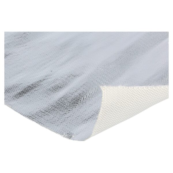 Heat-Resistant Mat - 250 X 500 Mm - Silver