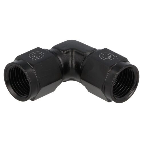 Adapter Rotatable Female 90 Deg AN3