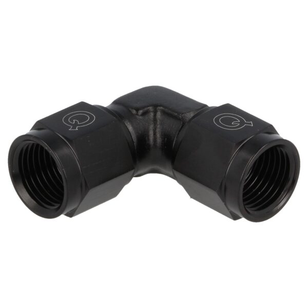 Adapter Rotatable Female 90 Deg AN3