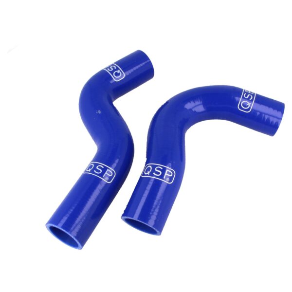 Radiator Hose Set - Subaru GC8 '97-'00 - Blue