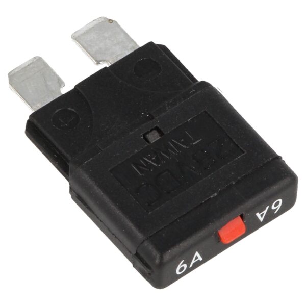 Resets Fuse Manually 6A