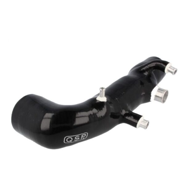 Intake Hose Turbo - Subaru GC8 '99-'00 - Black