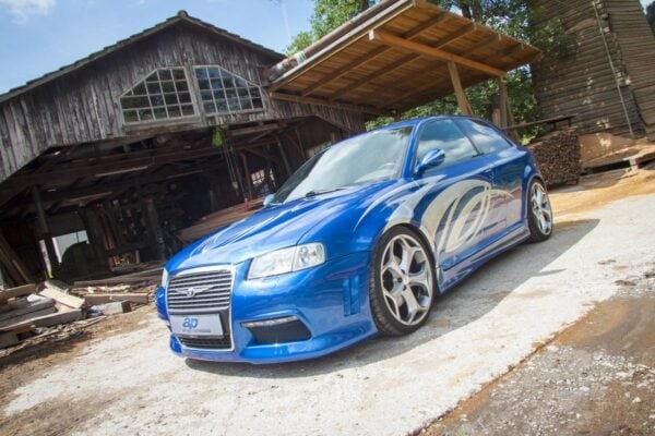 AP Lowering Springs Audi FS10-396 - Image 6
