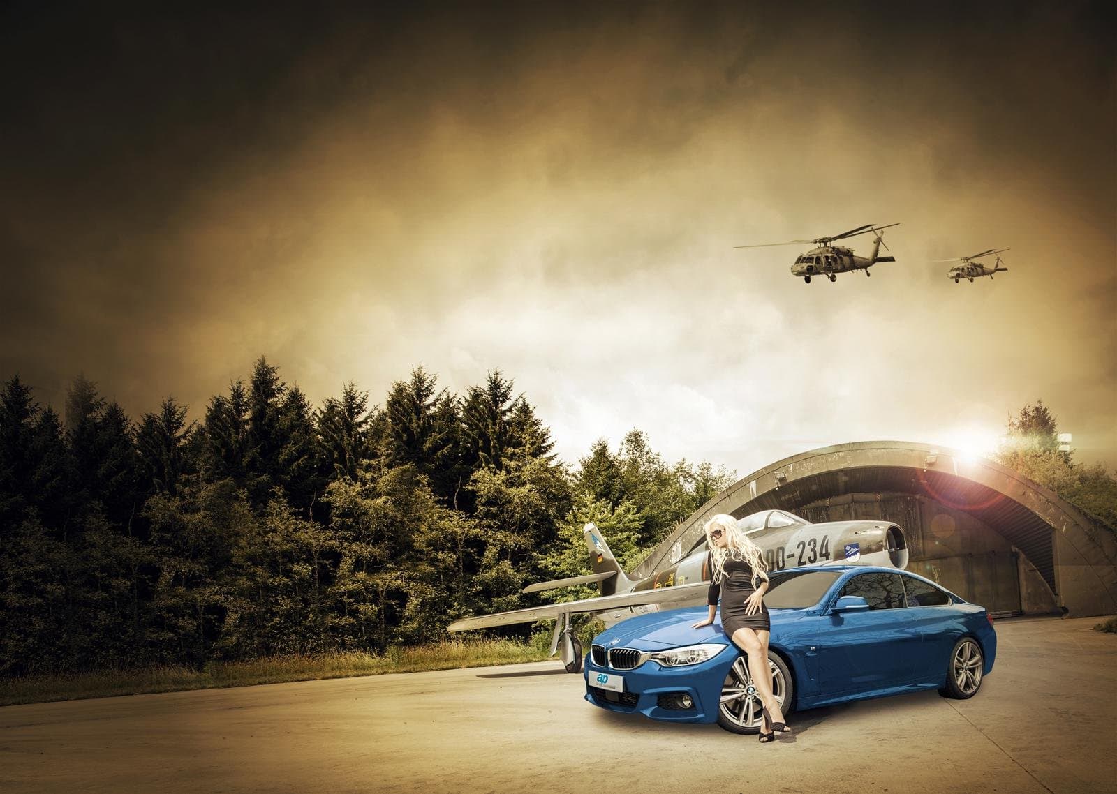 AP Lowering Springs BMW FS20-287 - Image 6