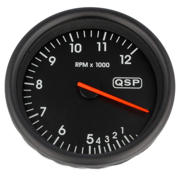Tachogauge - 0-12000 RPM - Recall