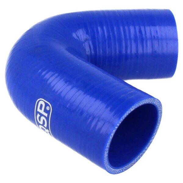 Silicone Hose - 135 Deg Bend - 25 Mm - Blue