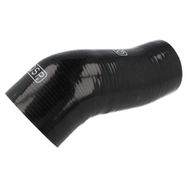 Suction Hose Filter 80-85 Mm - Subaru GC8 - Black