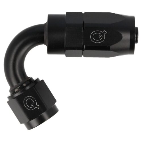 Hose Adapter Lightweight Straight 120 Deg AN10