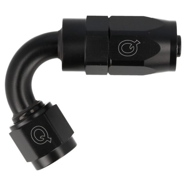 Hose Adapter Lightweight Straight 120 Deg AN10