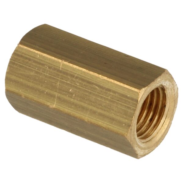 Connector Female - 3/8'' UNF Convex