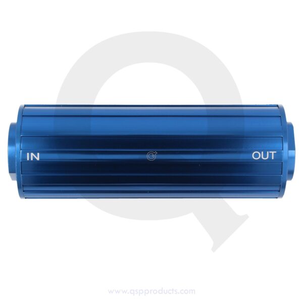 Fuel Filter - Female - D08-D08 - Blue