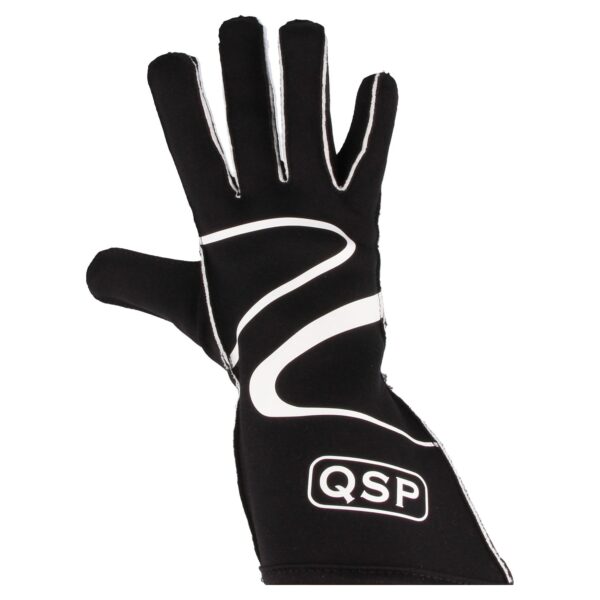 Race Gloves 400 - XXL - Black