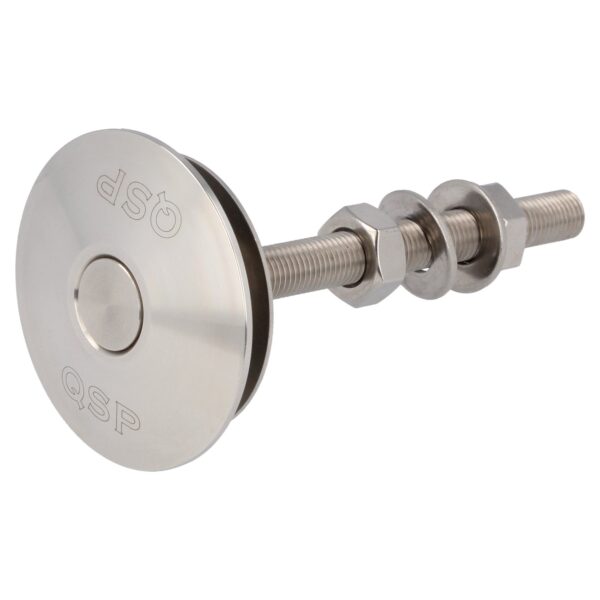 Stainless Steel Hose Clamp 60mm