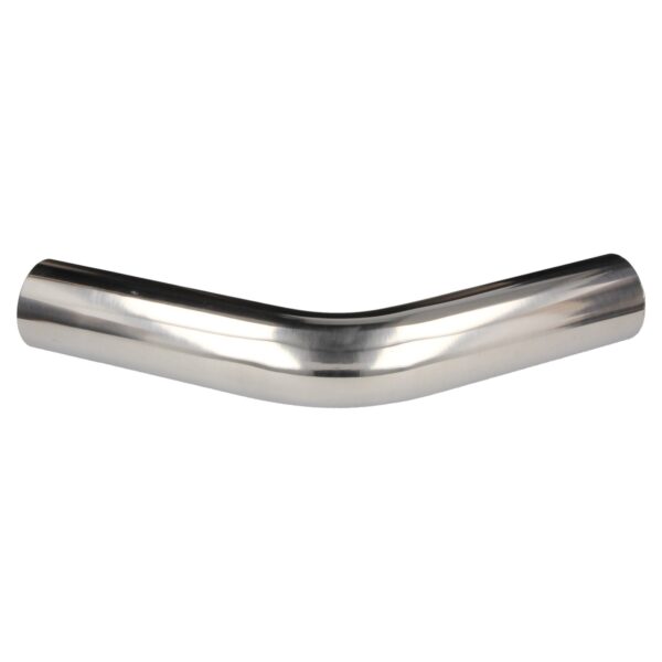 Aluminum 45 Deg Bend - 32 Mm - Silver