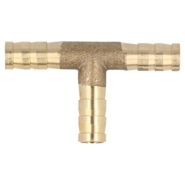 Brass T -Piece - 8 Mm
