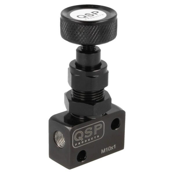 Brake Pressure Distributor Button