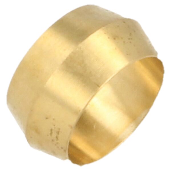 Aluminum Tube Adapter Compression Bush AN8 - 12.7 Mm