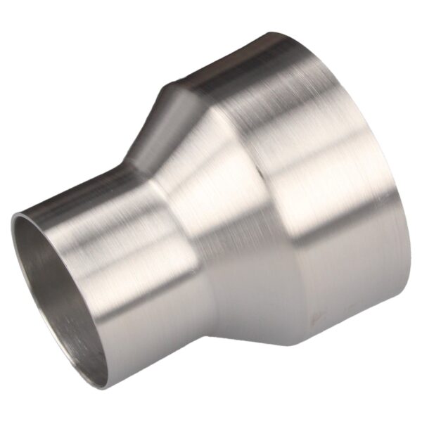 Aluminum Reducer Straight - 76-60 Mm